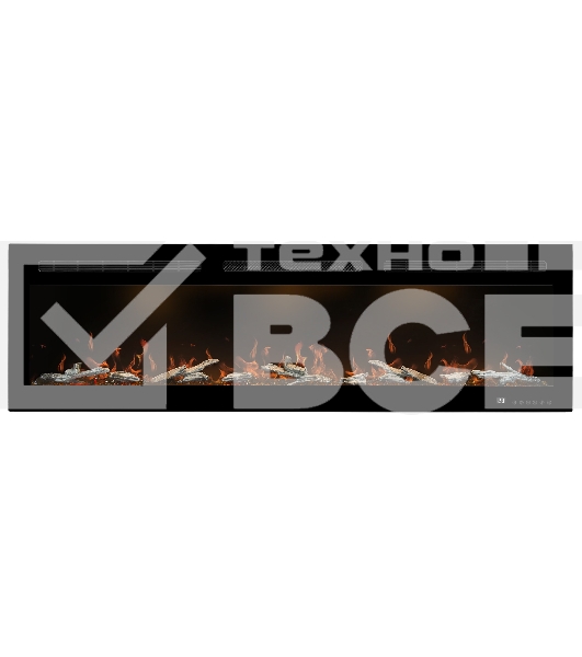 Очаг электрический Royal Thermo Allira RTFP/W-AL60LS