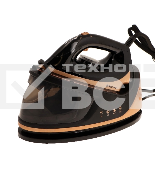 Парогенератор Sakura SA-3065CBK