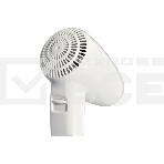 Фен для волос Puff-1200B 1405.002 1.2кВт белый с доп. розеткой, фото8