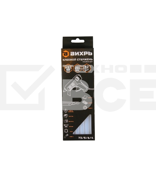 Клеевой стержень 11х200 мм