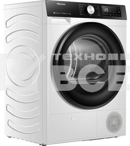 Стиральная машина Hisense DH3S702UWDE класс: A++ загр.фронтальная макс.:7кг белый