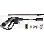 Моечная машина высокого давления Denzel R-165D, 2200 Вт, 165 бар, 58235, фото21