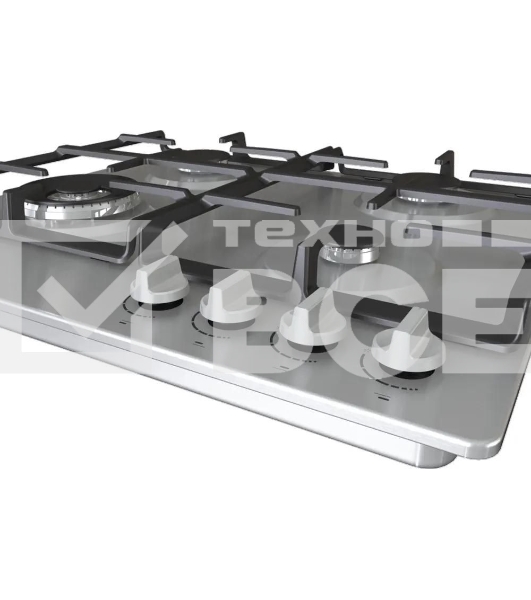 Газовая варочная панель Gorenje GW641XHF нержавеющая сталь