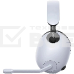 Гарнитура Sony INZONE H9 белый, беспроводная + проводная, Bluetooth, до 32 ч, подсветка, фото3