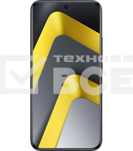Смартфон Poco M8 Pro 5G 12/512Gb черный