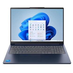 Ноутбук Lenovo IdeaPad Slim 5 16IRH10R/16'/IPS/Intel Core 7 240H/16Gb/1Tb SSD/Intel Graphics/Windows 11 Home/синий/1.85kg