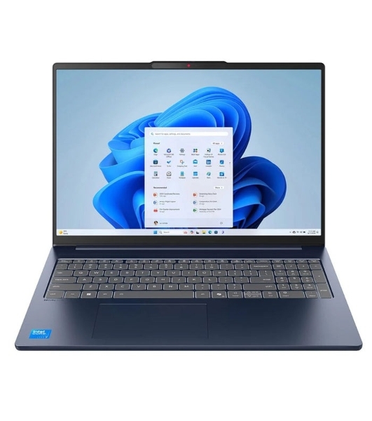 Ноутбук Lenovo IdeaPad Slim 5 16IRH10R/16'/IPS/Intel Core 7 240H/16Gb/1Tb SSD/Intel Graphics/Windows 11 Home/синий/1.85kg