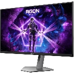 Монитор AOC 27' AG276QZD2 черный QD OLED LED 16:9 HDMI M/M матовая HAS Piv 1500000:1 1000cd 178гр/178гр 2560x1440 240Hz DP Quad 2K (1440p) USB, фото4