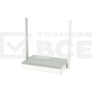 Роутер беспроводной Keenetic Air (KN-1613) с Mesh Wi-Fi 5 AC1200, 4-портовым Smart-коммутатором