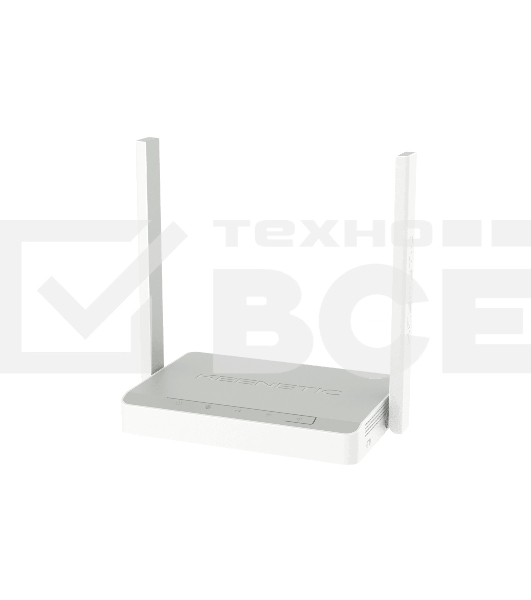 Роутер беспроводной Keenetic Air (KN-1613) с Mesh Wi-Fi 5 AC1200, 4-портовым Smart-коммутатором