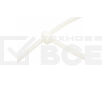 Стяжкa нейлоновая Rexant (07-0250-5) 5.0 х 250 мм 100 шт белый, фото3