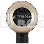 Фен Starwind SHD 7072 1800Вт черный/золотистый, фото4