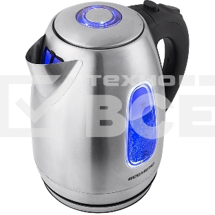 Чайник Redmond RK-M183 1.7л. 2200Вт серебристый (корпус: металл)