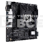 Материнская плата Asus PRO WS W680M-ACE SE, LGA1700, Intel W680, 4xDDR5, 8xSATA, 2xM.2, 1xPCIe 5.0 x16, 1xPCIe 3.0 x4, 1xPCIe 3.0 x1, 1xDP, 1xHDMI, 1xVGA, 3x2.5Gb LAN, 1xUSB-C 10Gbps, 1xUSB-A 10Gbps, 4xUSB-A 5Gbps, 3x3.5 мм, 7.1, mATX, фото10
