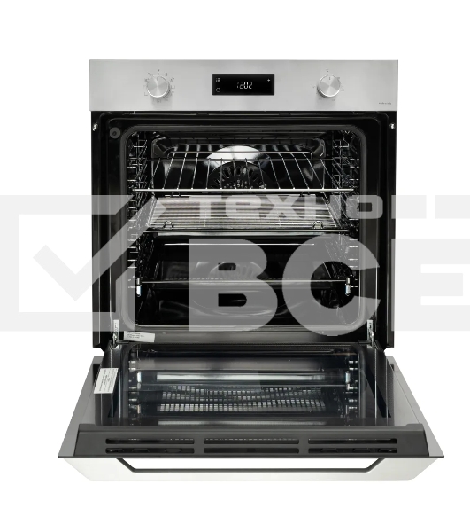 Газовый встраиваемый духовой шкаф DeLonghi NSM 11 XL RUS