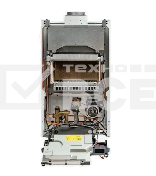 Газовый котел BAXI LUNA 3 Comfort 310 Fi, 31 кВт макс.65°C 18л/мин при +25°С