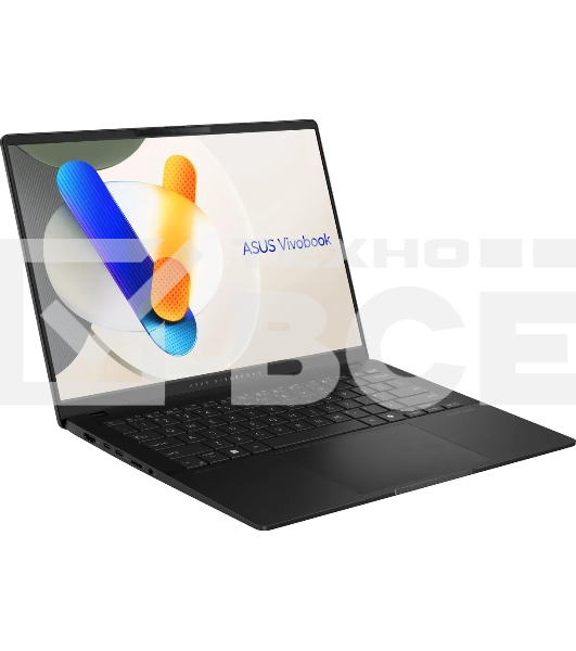 Ноутбук Asus VivoBook S14 OLED M5406NA-QD109 Ryzen 5 7535HS 16Gb SSD1Tb AMD Radeon 14
