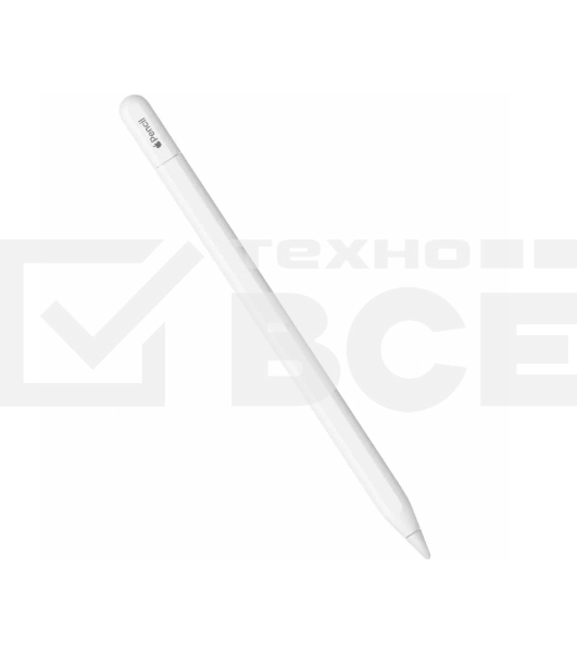 Стилус Apple A3085 для Apple iPad Pro/Air белый (MUWA3ZA/A)