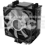 Кулер для процессора ID-COOLING SE-903-XT FRGB черный 92мм алюминий+медь 2200rpm 26db 4-pin 130W 123мм, фото12