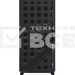 Компьютерный корпус Gigabyte GB-AC400G черный без БП ATX 2xUSB3.0 1xUSB3.1 audio bott PSU, фото5