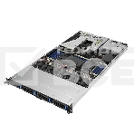 Серверная платформа ASUS RS700-E11-RS4U, 1U, 2 x LGA4677, 32 DIMM DDR5, 4 x 3.5/2.5