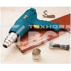 Фен технический FIT HG-2002 2000 Вт, 350/500 °C, 300/500 л/мин, коробка, фото4