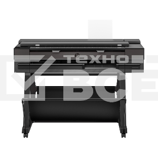 МФУ струйное HP DesignJet T850 36-in MFP