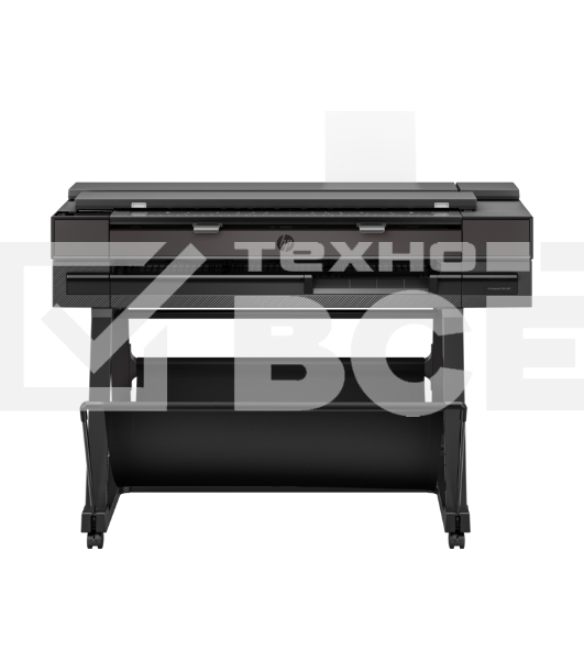 МФУ струйное HP DesignJet T850 36-in MFP