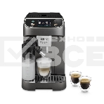 Кофемашина автоматическая DeLonghi ECAM320.70.TB титановый, исп. кофе - зерновой/молотый, 1.9 л, 1450 Вт, 15 Бар., фото2