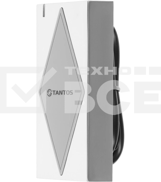 Считыватель карт Tantos TS-RDR-EHMF (00-00037428) уличный антивандальный