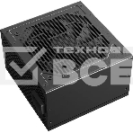 Блок питания PcCooler P3-F750-W1H ATX 750W 80 PLUS WHITE (20+4pin) APFC 120mm fan 6xSATA Cab Manag RTL, фото 1