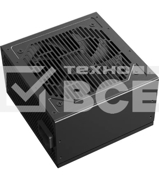 Блок питания PcCooler P3-F750-W1H ATX 750W 80 PLUS WHITE (20+4pin) APFC 120mm fan 6xSATA Cab Manag RTL