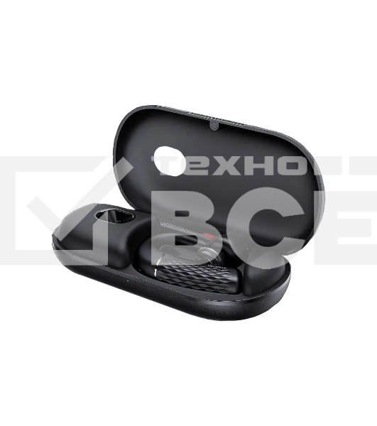 Гарнитура беспроводная Yealink BH71 Pro черный 1208652