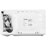 Микроволновая печь SunWind SUN-MW051 белый, 20 л, 700 Вт, переключатели - поворотный механизм, фото2