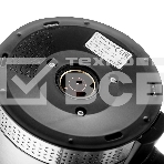 Чайник электрический BRAYER BR1060 2200 Вт, 1,7 л, стальной/черный, фото8