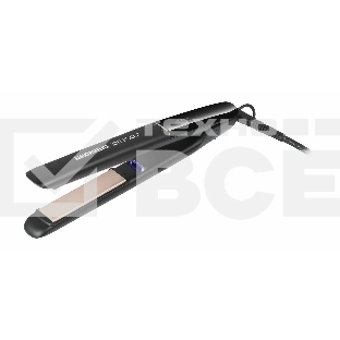 Выпрямитель Redmond HS1716 55 Вт, 140-230 °C, черный