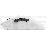 Мышь беспроводная Oklick 801GW белый, 10000 dpi, радиоканал, Bluetooth, USB, кнопки - 6, фото2