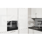 Духовой шкаф компактный с СВЧ встраиваемый Weissgauff OE 449 PDB Black Edition чёрный, фото6