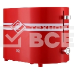 Тостер BQ T1004 Spartak красный, фото 1