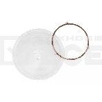 Микроволновая печь Harper HMW-20ST02 белый, 20 л, 700 Вт, переключатели - кнопки/поворотный механизм, фото6