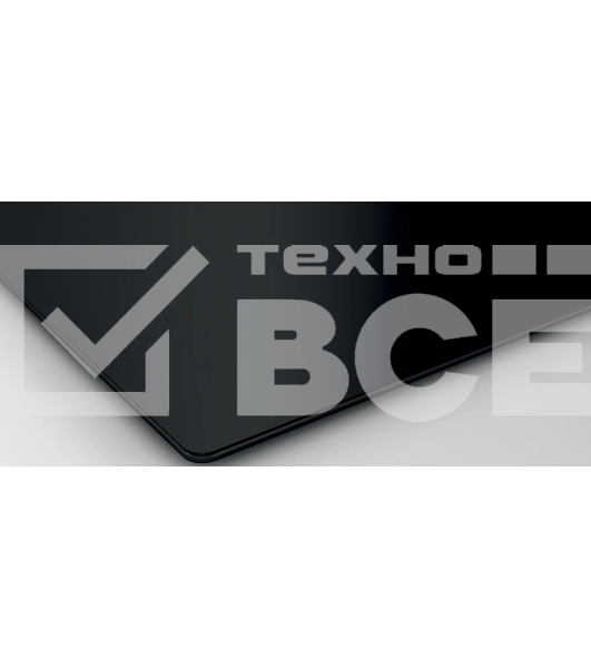 Индукционная варочная панель Bosch PVS61RBB5E черный