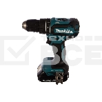 Аккумуляторная дрель-шуруповерт Makita DHP485SYE б\щет, 18В, 2х1.5 АчLi-ion, БЗП-13мм,0-500\1900об\м, 50\25Нм, фото7