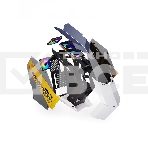 Компьютерный корпус ABR Soul Ship (2*USB 3.0, HD Audio, 4xRGB Fan, ATX, Micro-ATX), фото5