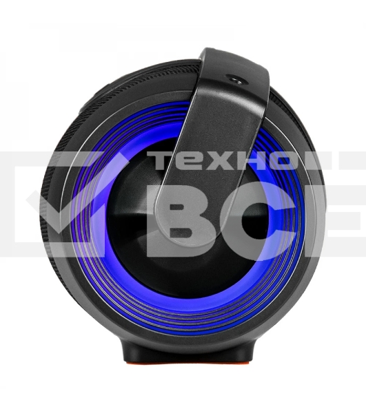 Акустическая колонка-труба Dialog Progressive AP-30 1.0, 40W RMS, Bluetooth, USB reader, LED