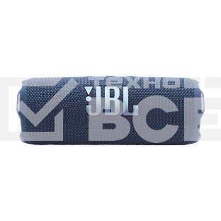 Колонка портативная JBL FLIP 7 синий 25W 1.0 BT 4800mAh (JBLFLIP7BLU)