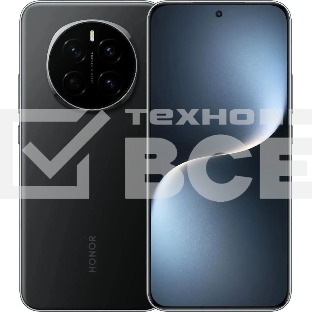 Смартфон Honor Magic 7 5109BRPD 12/256Gb, черный