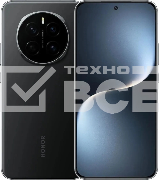 Смартфон Honor Magic 7 5109BRPD 12/256Gb, черный