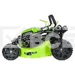 Газонокосилка аккумуляторная GreenWorks GD60LM51SPk4, 60V, 51 см, самоходная, бесщеточная, c 1хАКБ 4Ач и ЗУ (2514307UB), фото5