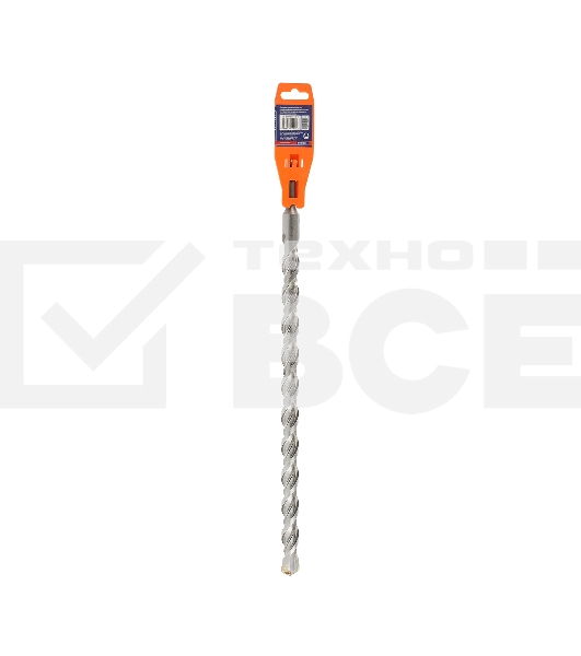 Бур EDGE by PATRIOT SDS Plus 22x460