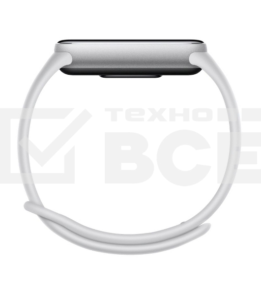 Фитнес-браслет XIAOMI Smart Band 10 Glacier Silver (BHR07PSGL)